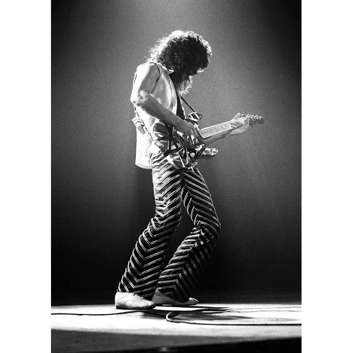 Van Halen Limited Edition Prints | Modern Rocks Gallery — Shop